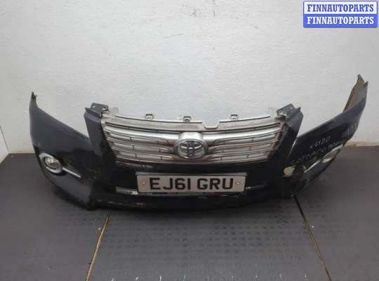 купить Бампер на Toyota RAV 4 2006-2013