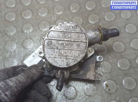 Насос вакуумный (дизель)