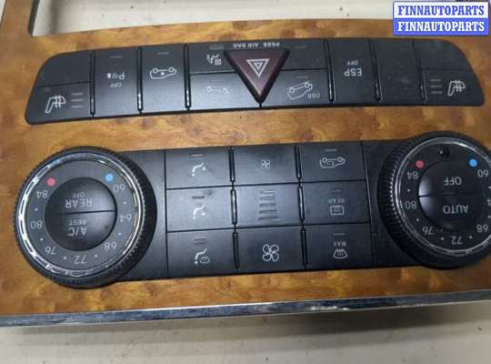 купить Переключатель отопителя (печки) на Mercedes GL X164 2006-2012