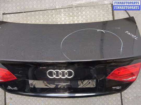 купить Крышка (дверь) багажника на Audi A4 (B8) 2007-2015