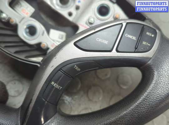 Подушка безопасности водителя (AirBag) на Hyundai Elantra V (MD)