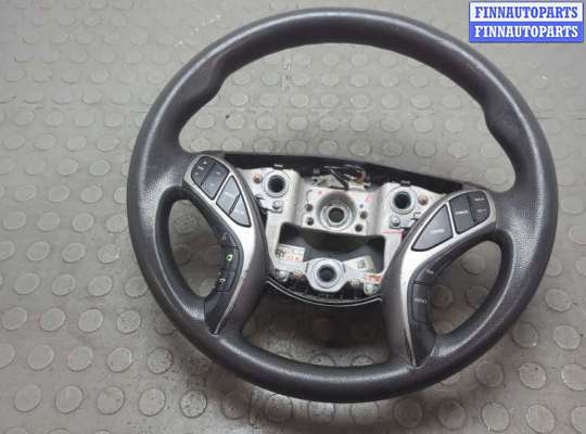 Подушка безопасности водителя (AirBag) на Hyundai Elantra V (MD)