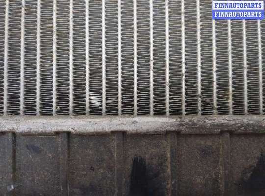 купить Радиатор охлаждения двигателя на Jeep Wrangler 1996-2006