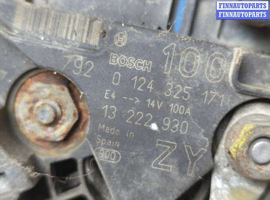 купить Генератор на Opel Corsa D 2006-2014