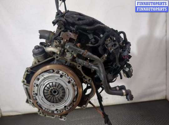 купить Двигатель (ДВС) на Opel Zafira B 2005-2012
