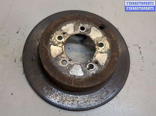 купить Диск тормозной на Peugeot 4007 2007-2012