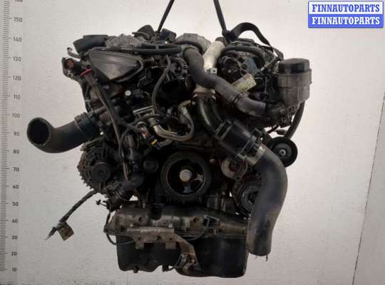 Двигатель (ДВС) MB1457943 на Mercedes ML W164 2005-2011