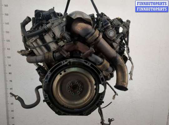 купить Двигатель (ДВС) на Mercedes ML W164 2005-2011