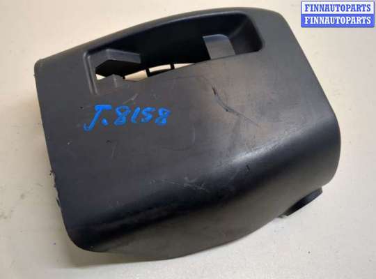 Пластик на Toyota Land Cruiser Prado 150