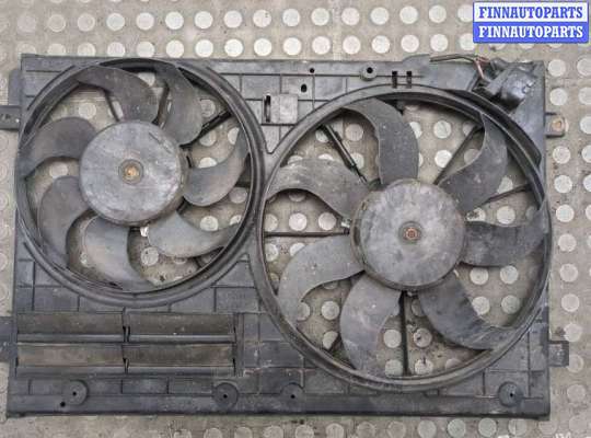 купить Вентилятор радиатора на KIA Sportage 2004-2010