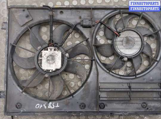 купить Вентилятор радиатора на KIA Sportage 2004-2010