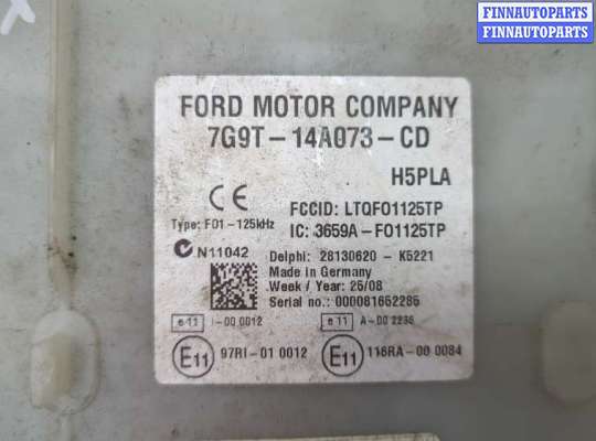 купить Блок предохранителей на Ford Mondeo 4 2007-2015