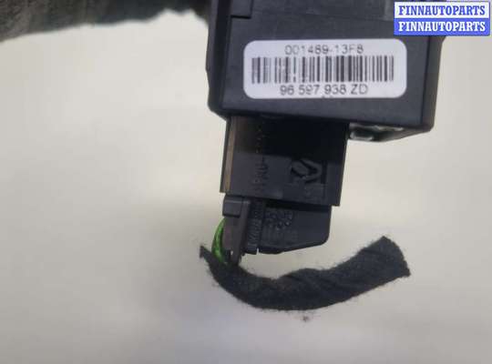 купить Кнопка стояночного тормоза (ручника) на Citroen C4 Picasso 2006-2013