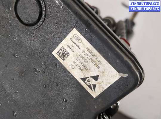 купить Рейка рулевая без г/у на Ford Fusion 2012-2016 USA