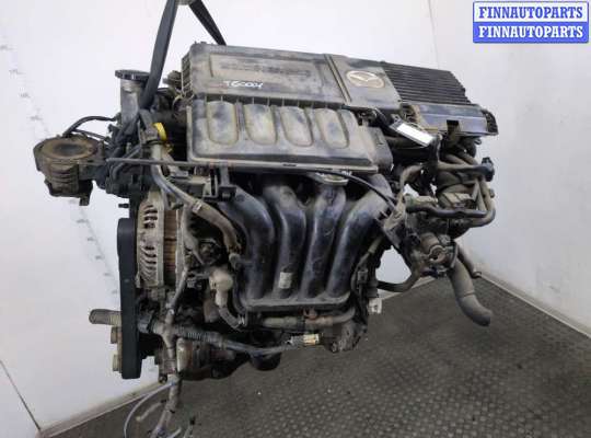 купить Двигатель (ДВС) на Mazda 3 (BK) 2003-2009