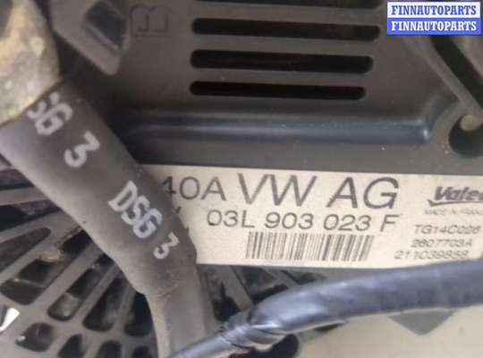 купить Генератор на Volkswagen Tiguan 2007-2011