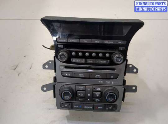 Магнитола HD489825 на Honda Pilot 2008-2015