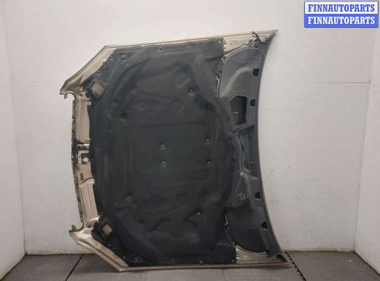 купить Капот на Mercedes S W221 2005-2013