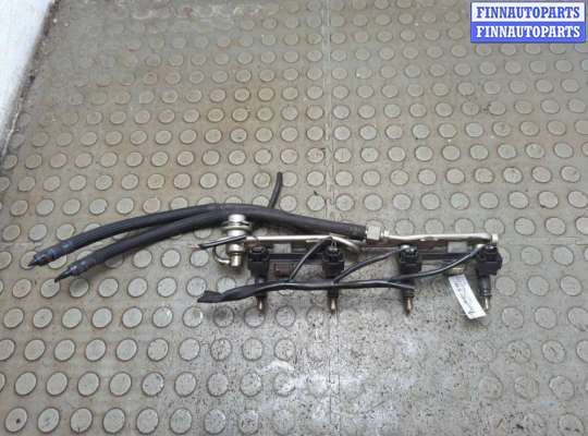 Форсунка топливная AU1727390 на Audi A4 (B6) 2000-2006