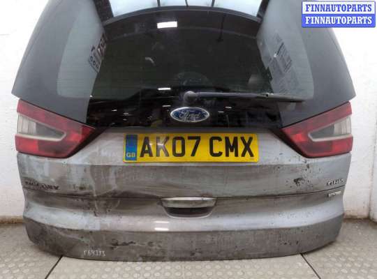 купить Крышка (дверь) багажника на Ford Galaxy 2006-2010