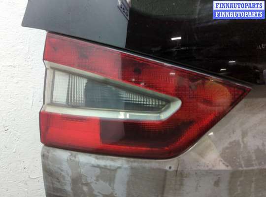 купить Крышка (дверь) багажника на Ford Galaxy 2006-2010