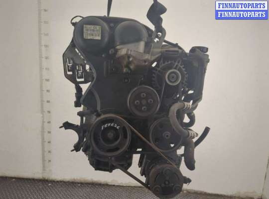 Двигатель (ДВС) FO2172030 на Ford Focus 2 2005-2008
