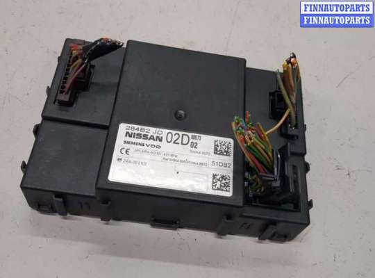 купить Блок комфорта на Nissan Qashqai 2006-2013