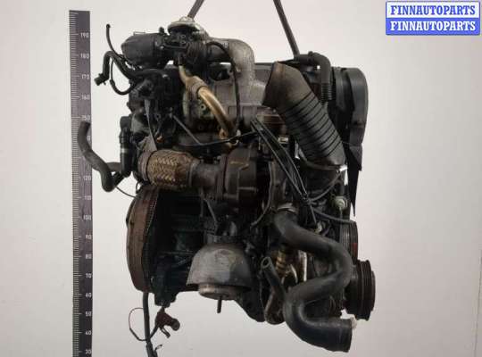 купить Двигатель (ДВС) на Volkswagen Passat 5 2000-2005