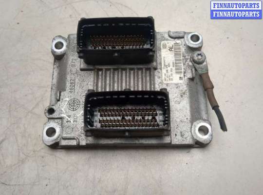 Купить Блок управления двигателем на Opel Agila 2000-2007 Блок управления двигателем OP2356546 на Opel Agila 2000-2007