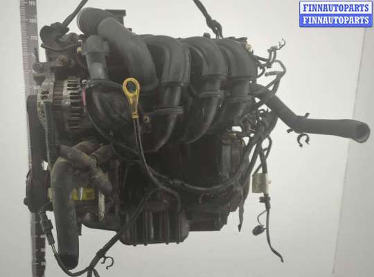 купить Двигатель (ДВС) на Ford Fusion 2002-2012