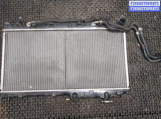 Радиатор основной на Subaru Legacy IV (BL, BP)