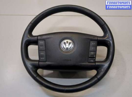 купить Подушка безопасности водителя на Volkswagen Touareg 2002-2007