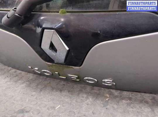 купить Подсветка номера на Renault Koleos 2008-2016