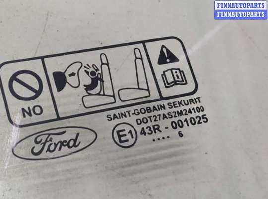 Стекло боковой двери FO1433376 на Ford S-Max 2006-2010