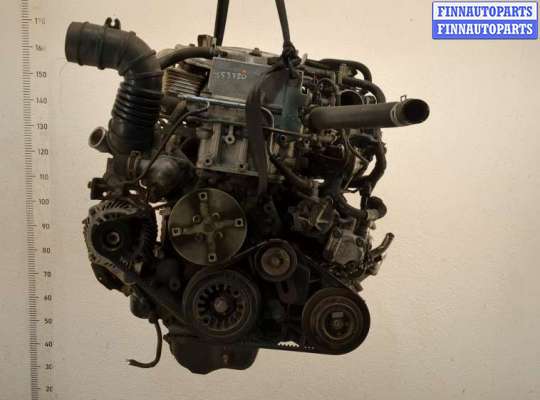 купить Двигатель (ДВС) на Mitsubishi Pajero 2006-2022