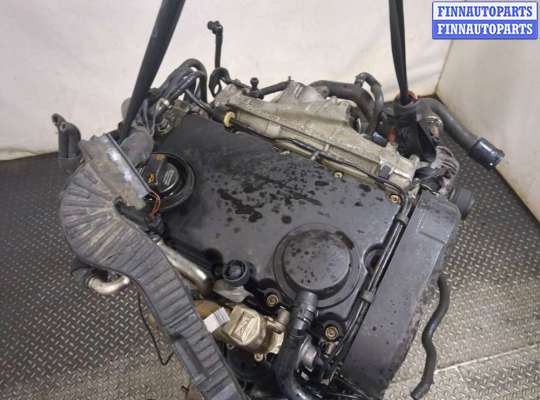 купить Двигатель (ДВС) на Audi A4 (B7) 2005-2007