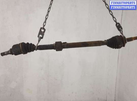 купить Полуось (приводной вал, шрус) на Toyota Auris E15 2006-2012