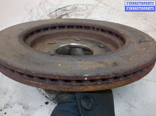 купить Диск тормозной на Nissan Titan 2003-2015