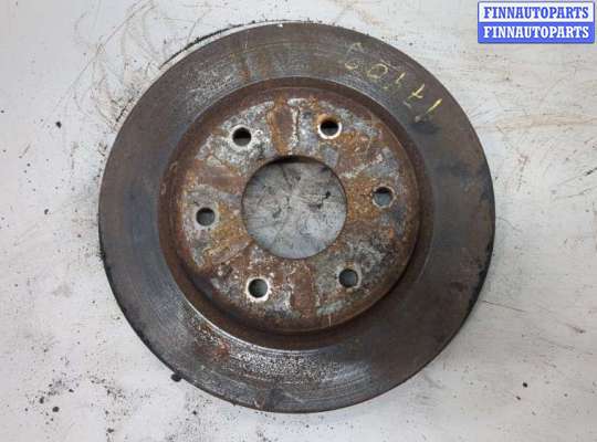 купить Диск тормозной на Nissan Titan 2003-2015