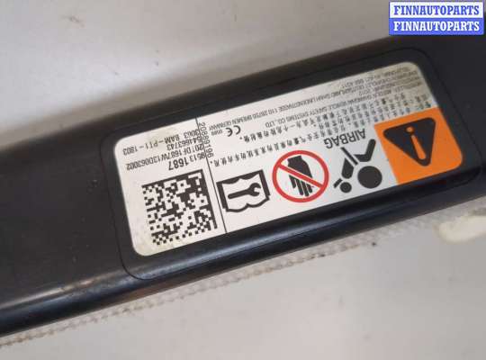 купить Подушка безопасности боковая (шторка) на Chevrolet Trax 2013-2016