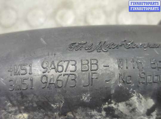 Гофра (патрубок) воздушного фильтра