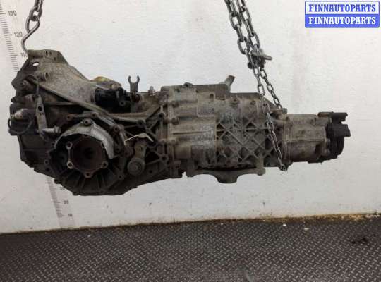 купить КПП 6-ст.мех 4х4 (МКПП) на Audi A6 (C6) 2004-2011