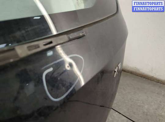 Ручка крышки багажника (задней двери) на Kia Sorento I (JC, BL)