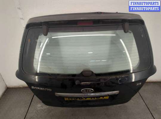 Кнопка открывания багажника с крышки KA582780 на KIA Sorento BL 2002-2011