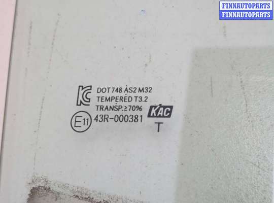 купить Стекло боковой двери на Chevrolet Malibu 2018-2025