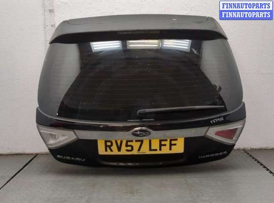 купить Кнопка открывания багажника с крышки на Subaru Impreza (G12) 2007-2012