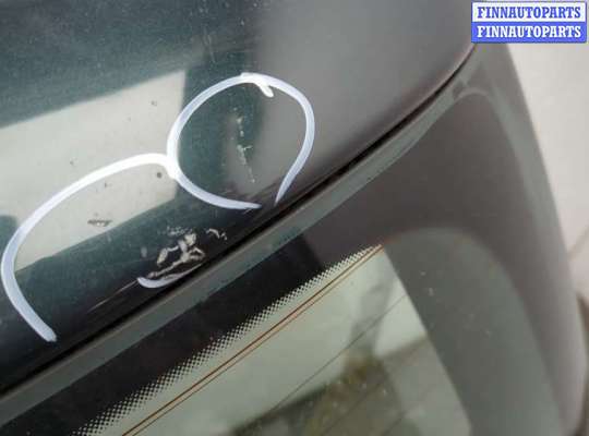 купить Крышка (дверь) багажника на Audi A4 (B7) 2004-2009