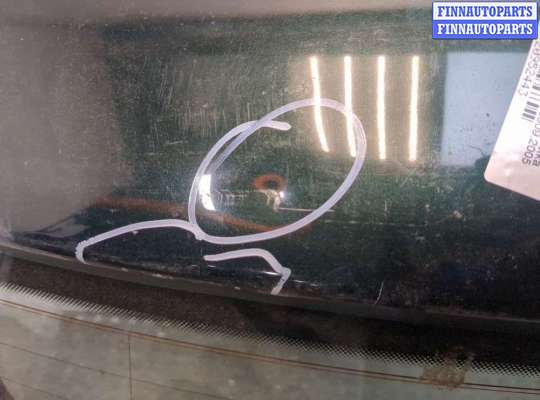 купить Крышка (дверь) багажника на Audi A4 (B7) 2004-2009