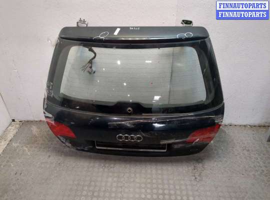 Крышка (дверь) багажника AU1706164 на Audi A4 (B7) 2004-2009