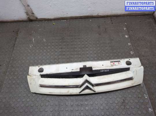 Купить Решетка радиатора на Citroen Berlingo 2002-2008 Решетка радиатора PG1255930 на Citroen Berlingo 2002-2008